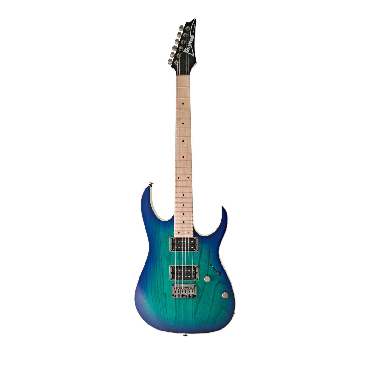 Đàn Guitar Điện Ibanez RG421AHM, Blue Moon Burst