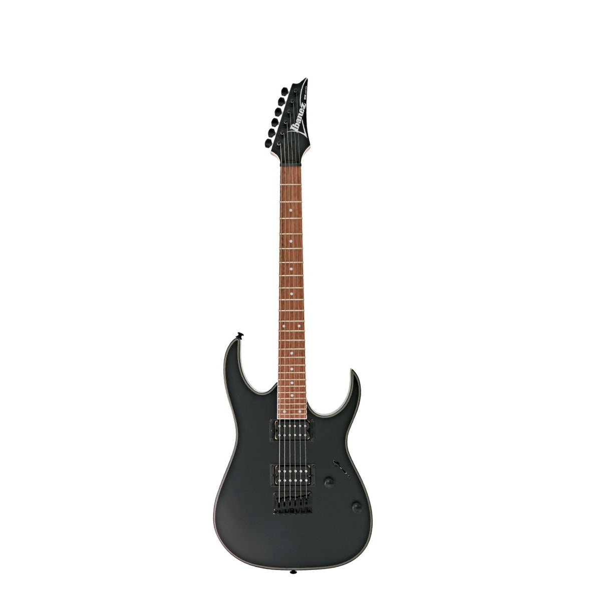 Guitar Điện Ibanez RG421EX, Jatoba Fingerboard, Black Flat