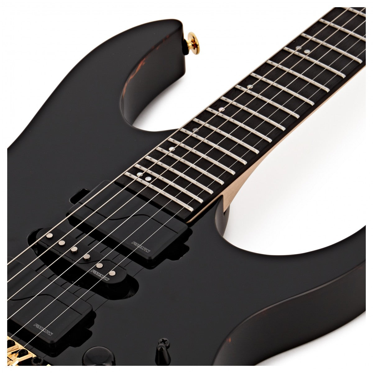 Đàn Guitar Điện Ibanez Prestige RG5170B, Black