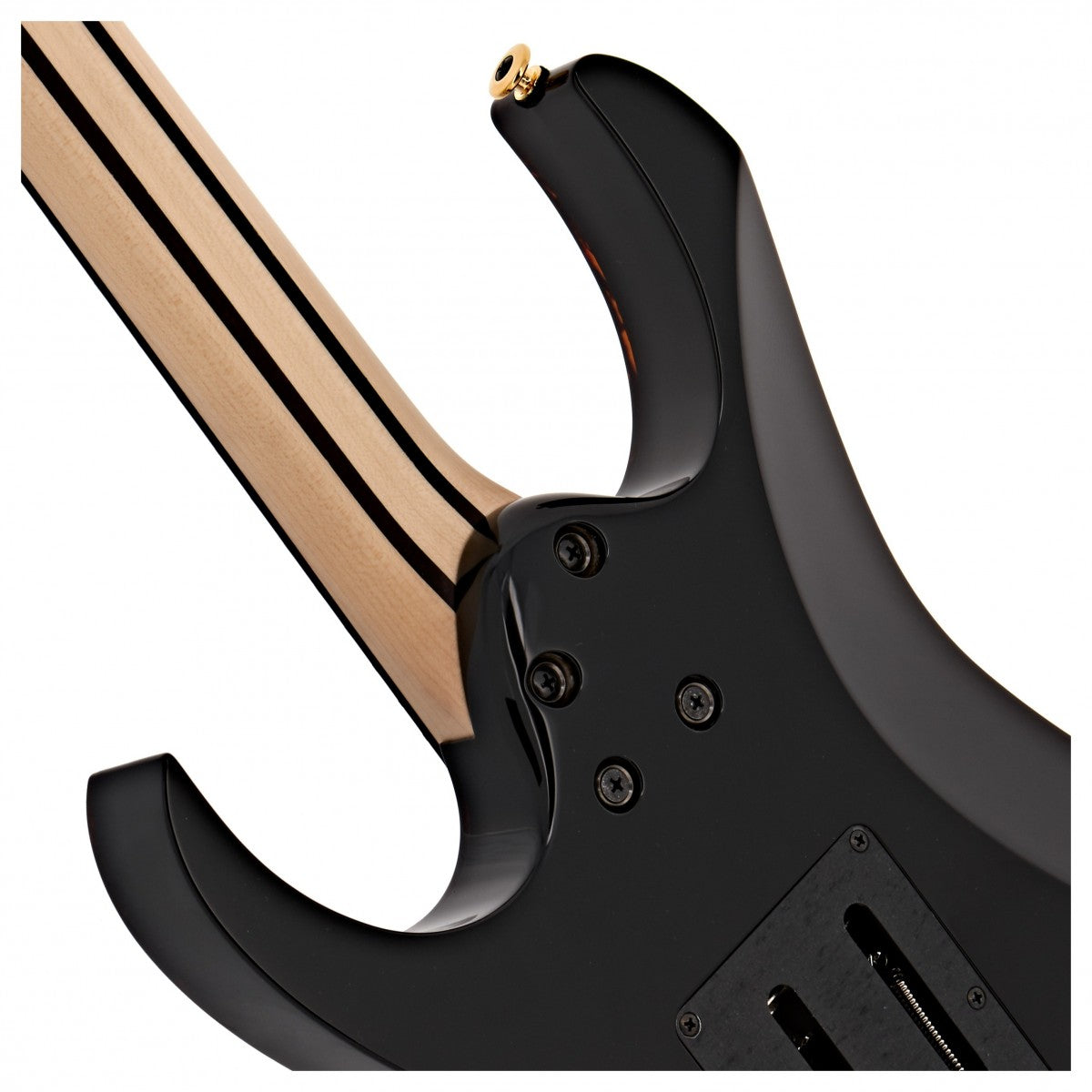 Đàn Guitar Điện Ibanez Prestige RG5170B, Black