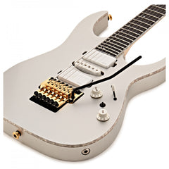 Đàn Guitar Điện Ibanez Prestige RG5170G, Silver Flat