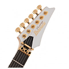 Đàn Guitar Điện Ibanez Prestige RG5170G, Silver Flat