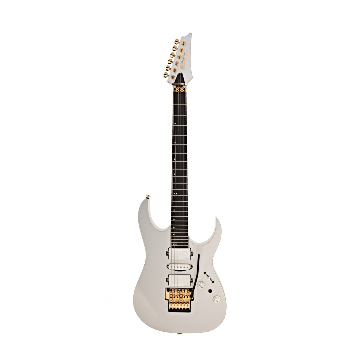 Đàn Guitar Điện Ibanez Prestige RG5170G, Silver Flat