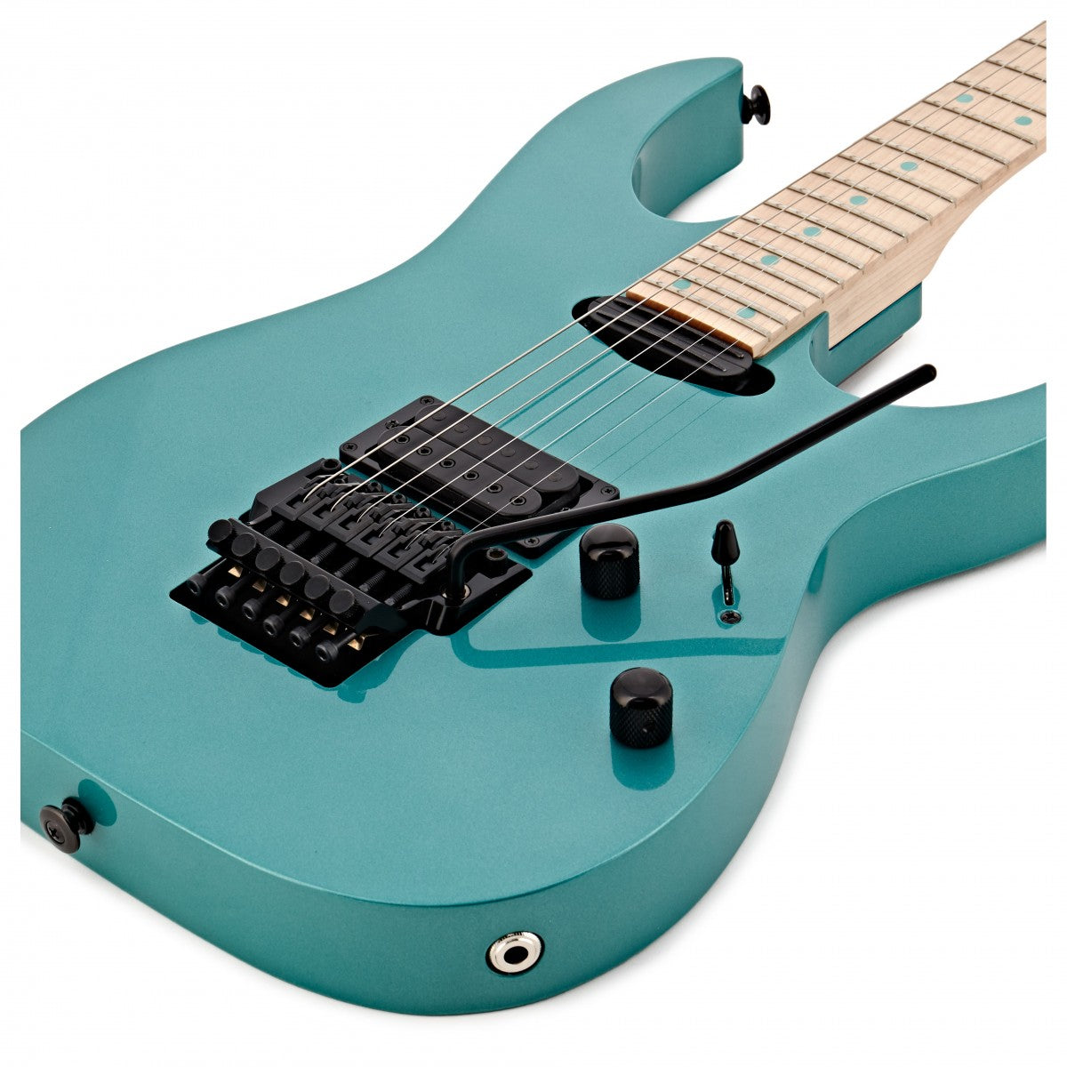 Đàn Guitar Điện Ibanez Genesis RG565, Emerald Green