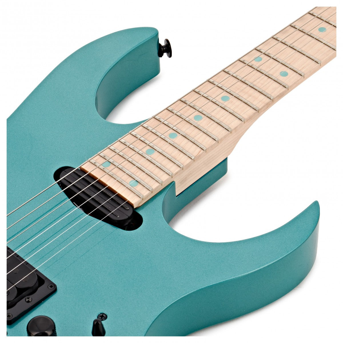 Đàn Guitar Điện Ibanez Genesis RG565, Emerald Green