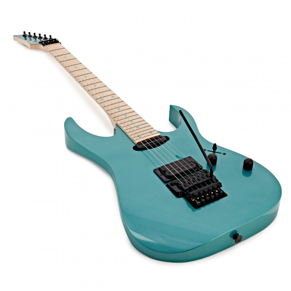 Đàn Guitar Điện Ibanez Genesis RG565, Emerald Green