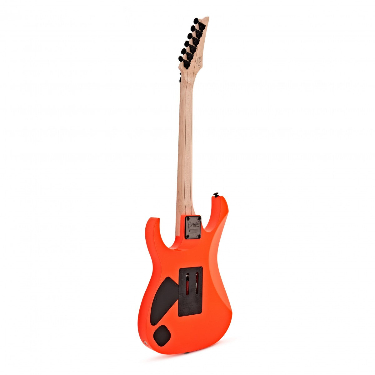 Đàn Guitar Điện Ibanez Genesis RG565, Fluorescent Orange