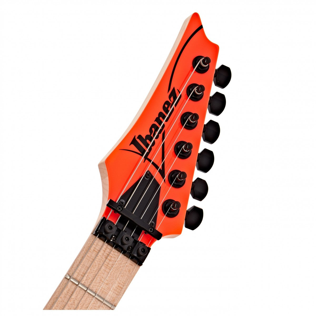 Đàn Guitar Điện Ibanez Genesis RG565, Fluorescent Orange