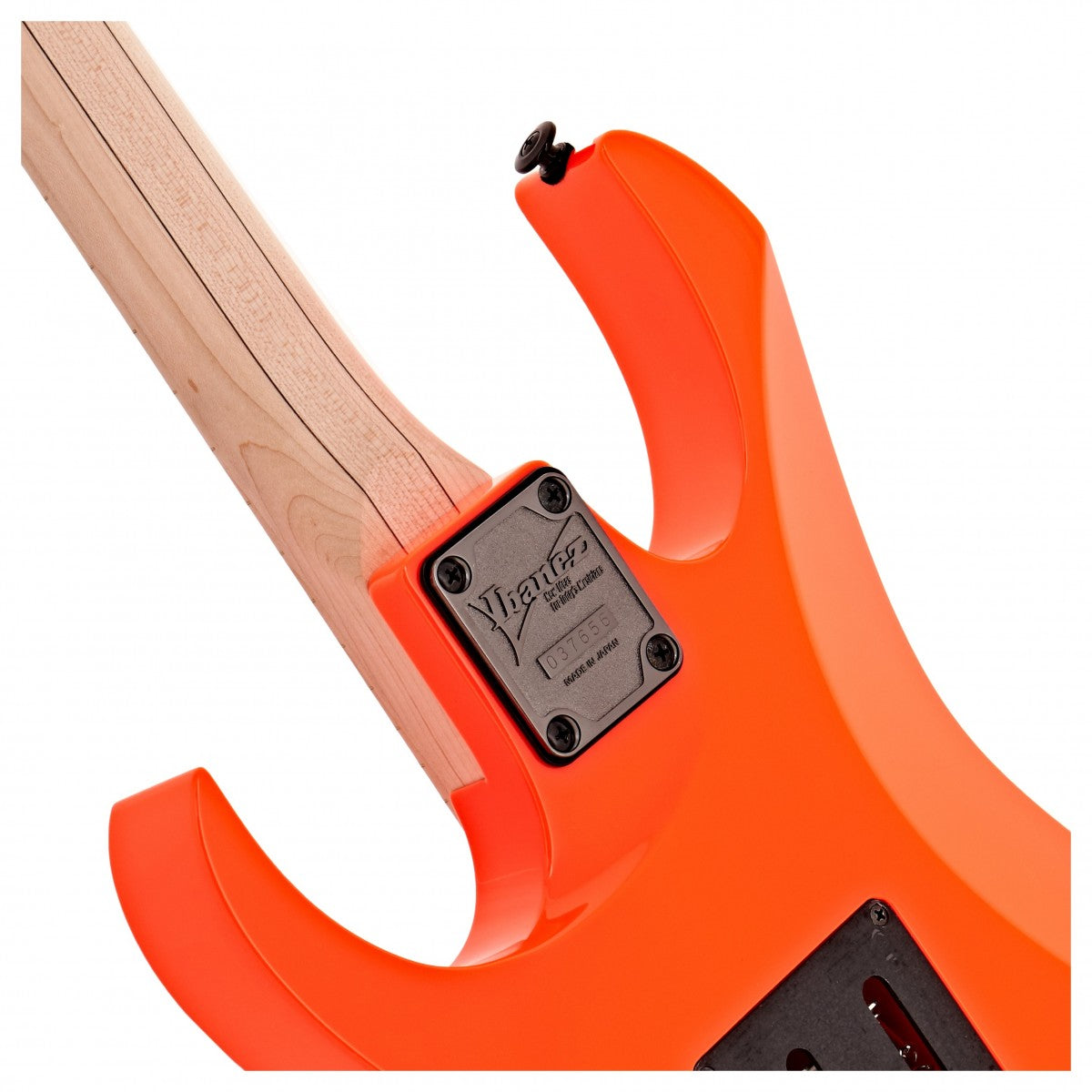 Đàn Guitar Điện Ibanez Genesis RG565, Fluorescent Orange
