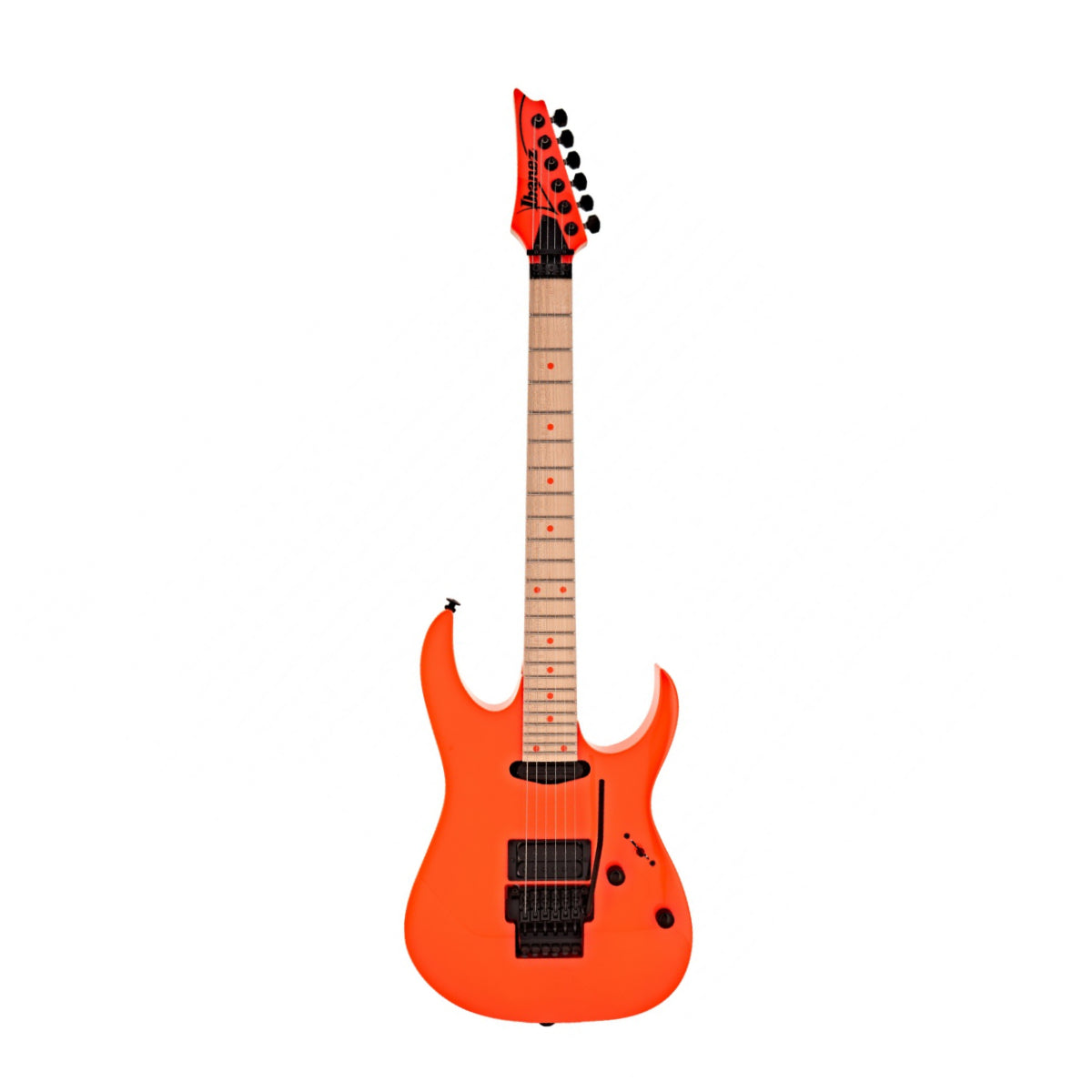 Đàn Guitar Điện Ibanez Genesis RG565, Fluorescent Orange
