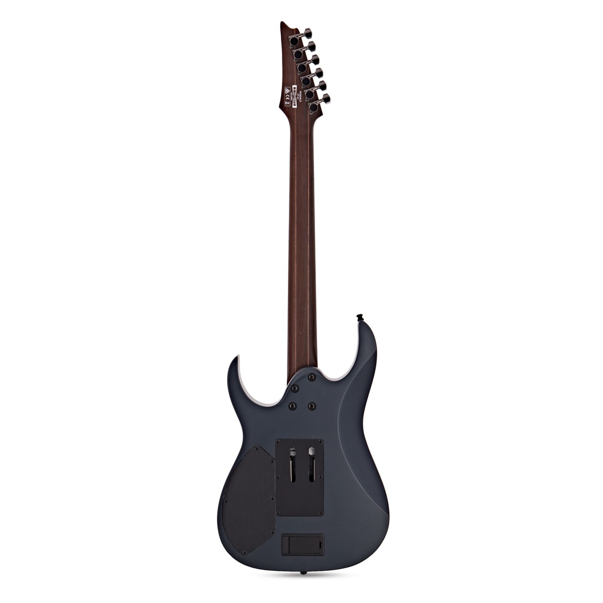 Đàn Guitar Điện Ibanez Axion Label RG60ALS, Black Aurora Burst Matte