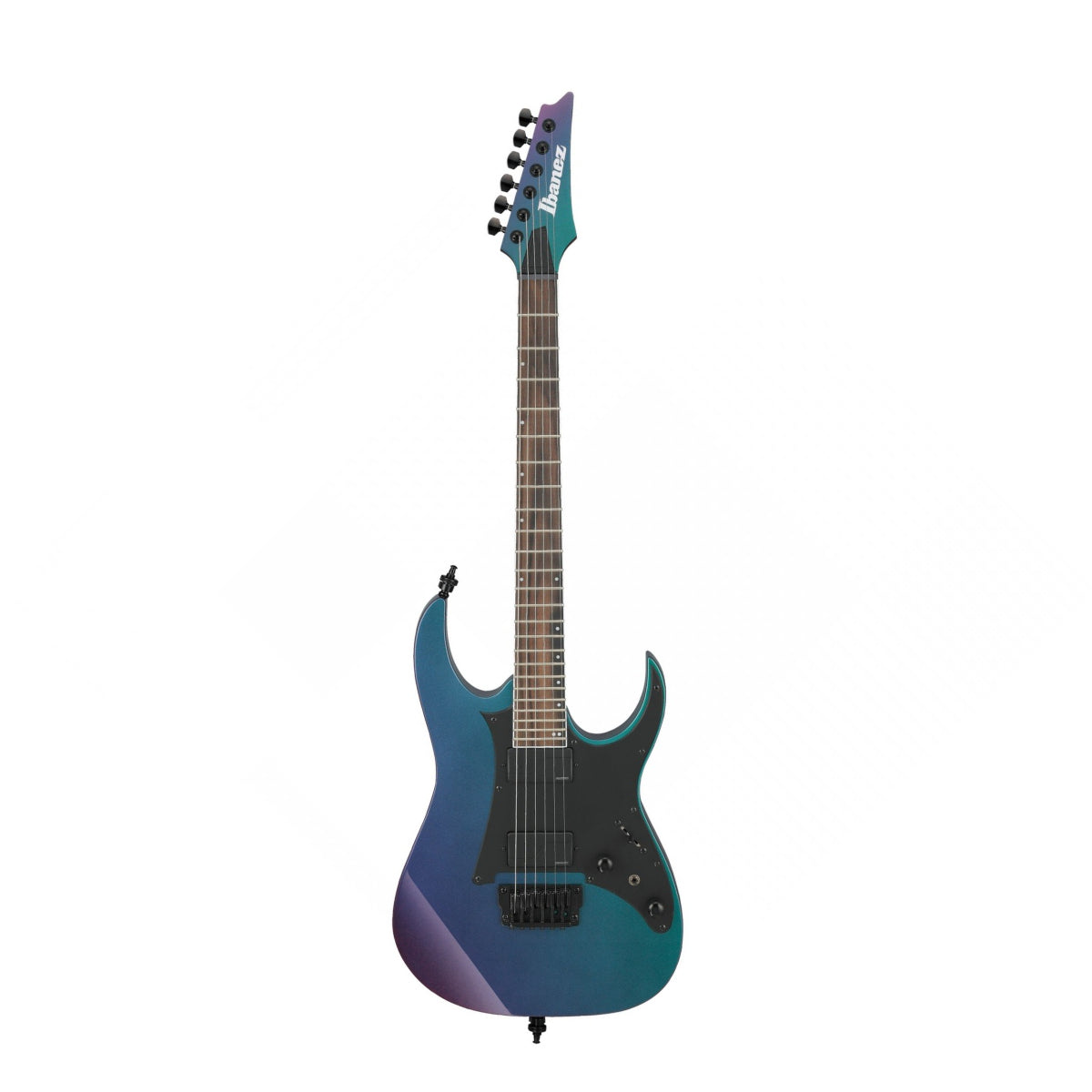 Đàn Guitar Điện Ibanez Axion Label RG631ALF Axion, Blue Chameleon