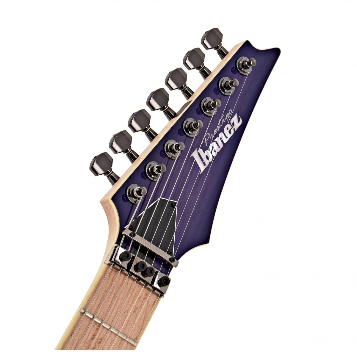 Đàn Guitar Điện Ibanez Prestige RG752AHM 7-Tring, Royal Plum Burst