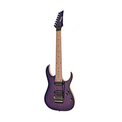 Đàn Guitar Điện Ibanez Prestige RG752AHM 7-Tring, Royal Plum Burst