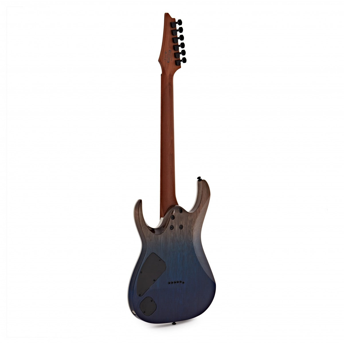 Đàn Guitar Điện Ibanez Standard RGA42HPQM, Blue Iceberg Gradation - Việt Music