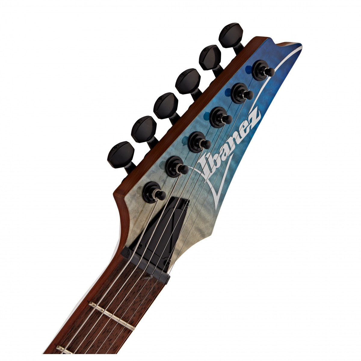 Đàn Guitar Điện Ibanez Standard RGA42HPQM, Blue Iceberg Gradation - Việt Music
