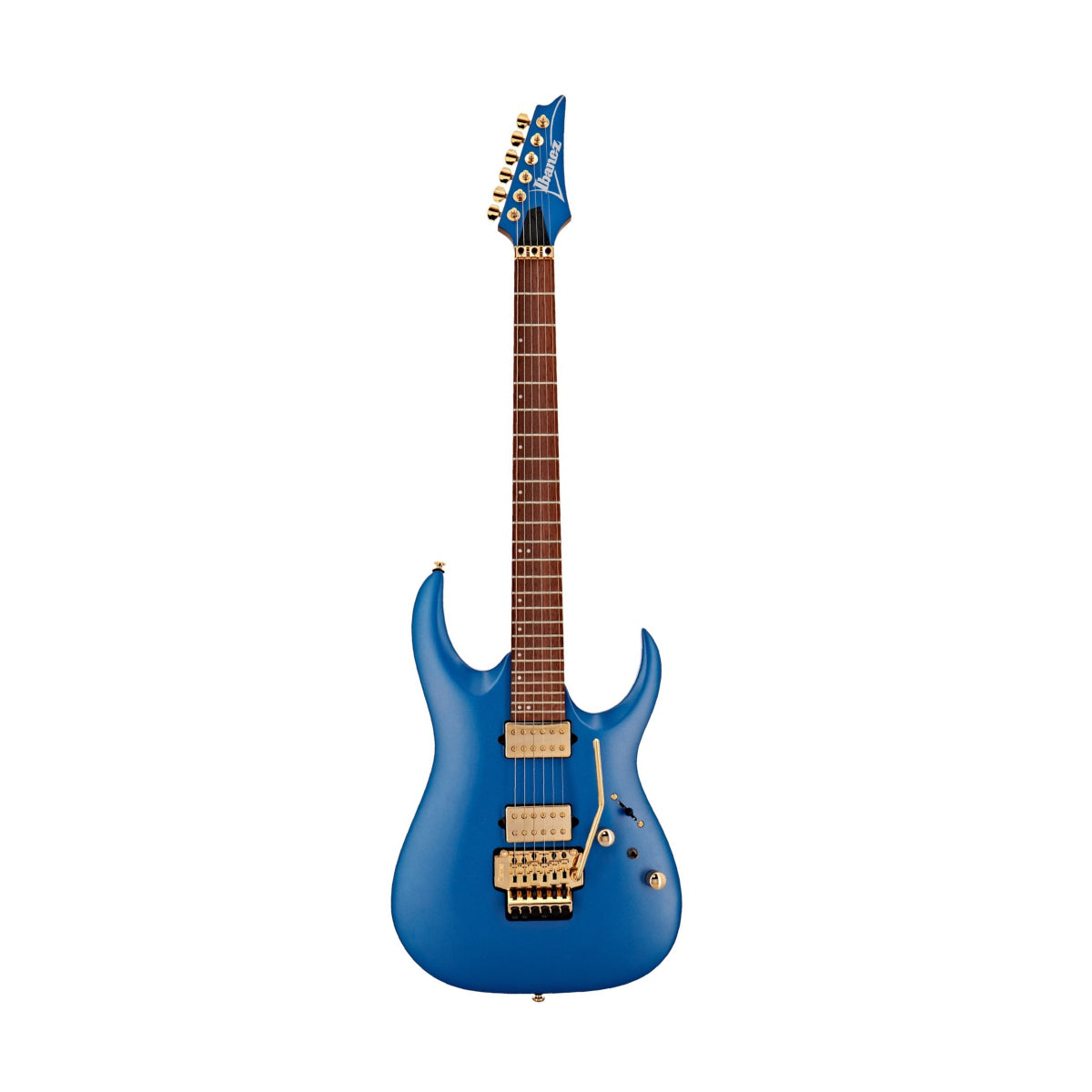 Đàn Guitar Điện Ibanez Standard RGA42HPT, Laser Blue Matte - Việt Music