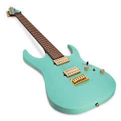 Đàn Guitar Điện Ibanez Standard RGA42HP, Sea Foam Green Matte - Việt Music