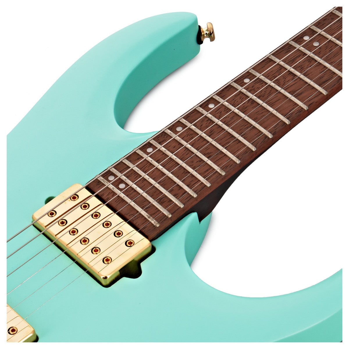 Đàn Guitar Điện Ibanez Standard RGA42HP, Sea Foam Green Matte - Việt Music