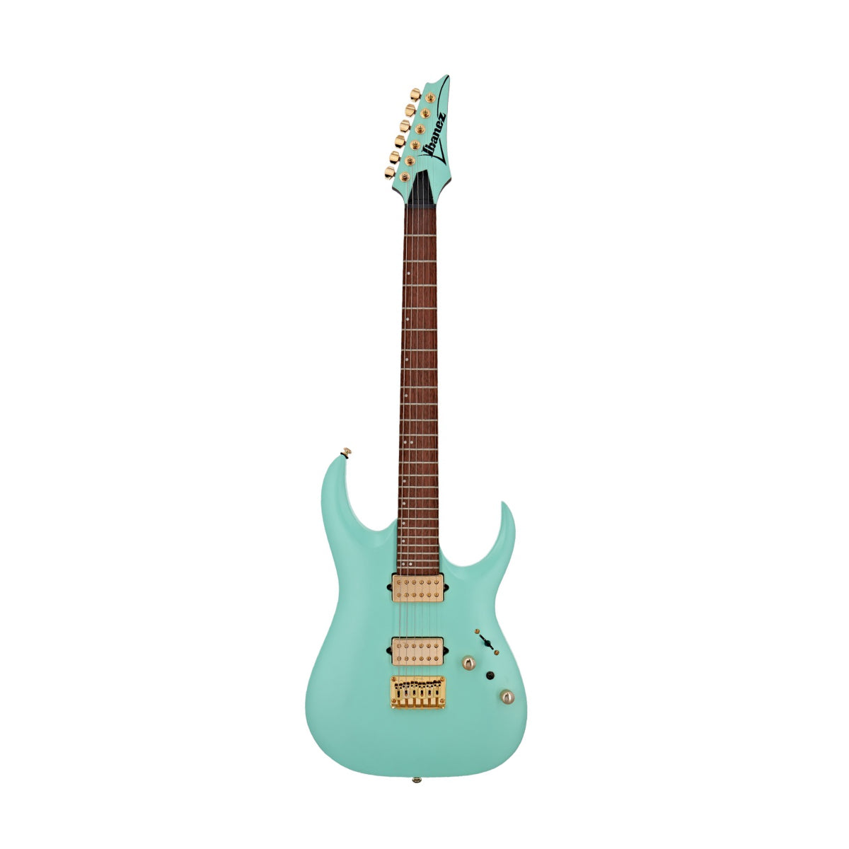 Đàn Guitar Điện Ibanez Standard RGA42HP, Sea Foam Green Matte - Việt Music