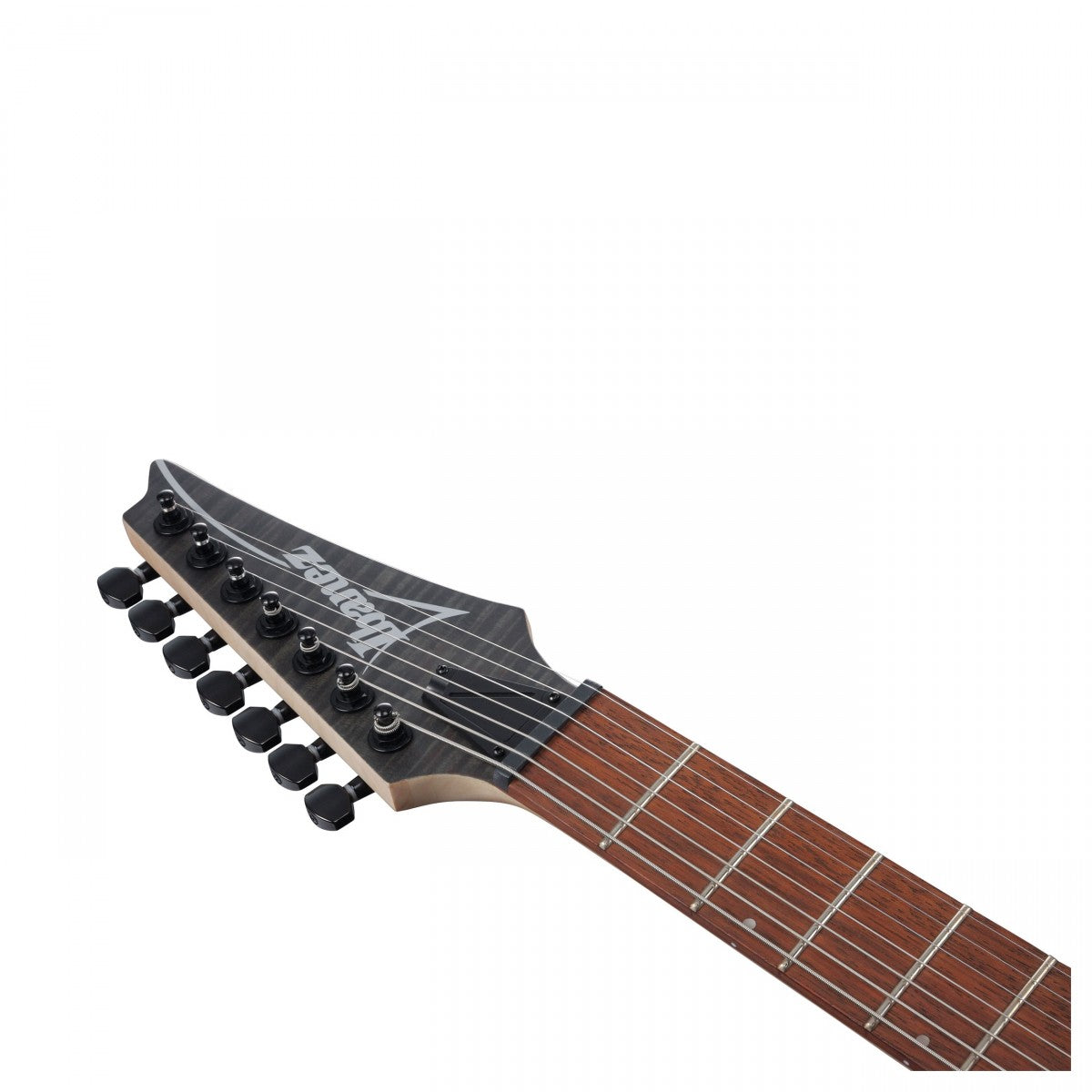 Đàn Guitar Điện Ibanez Standard RGA742FM 7-strings, Trans Gray Flat - Việt Music