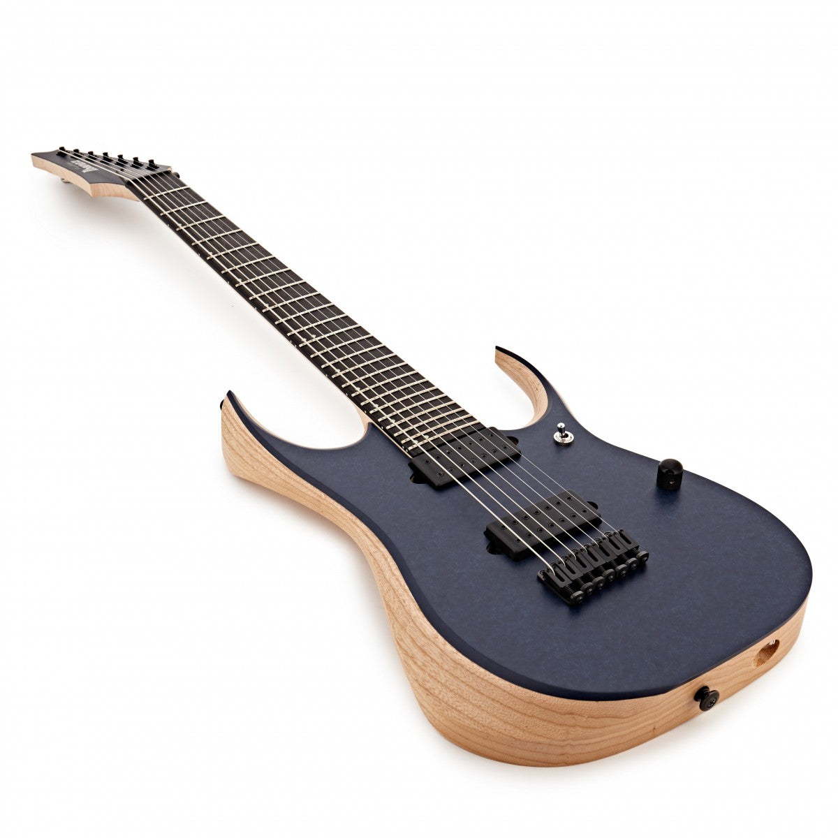 Đàn Guitar Điện Ibanez Prestige RGDR4427FX 7-strings, Natural Flat - Việt Music