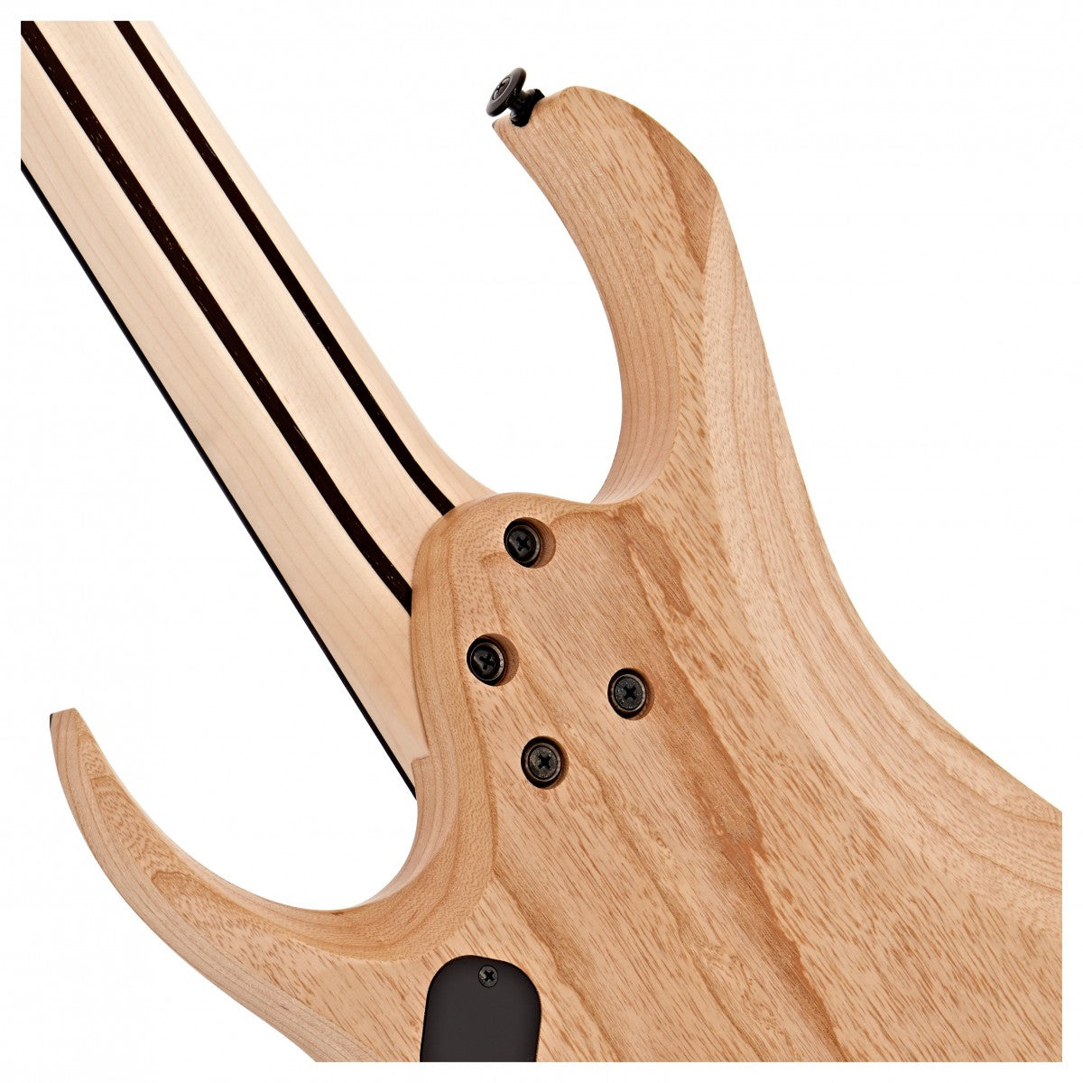 Đàn Guitar Điện Ibanez Prestige RGDR4427FX 7-strings, Natural Flat - Việt Music