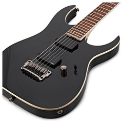 Đặc điểm nổi bật của Đàn Guitar Điện Ibanez RGIB21 Iron Label Baritone, Black