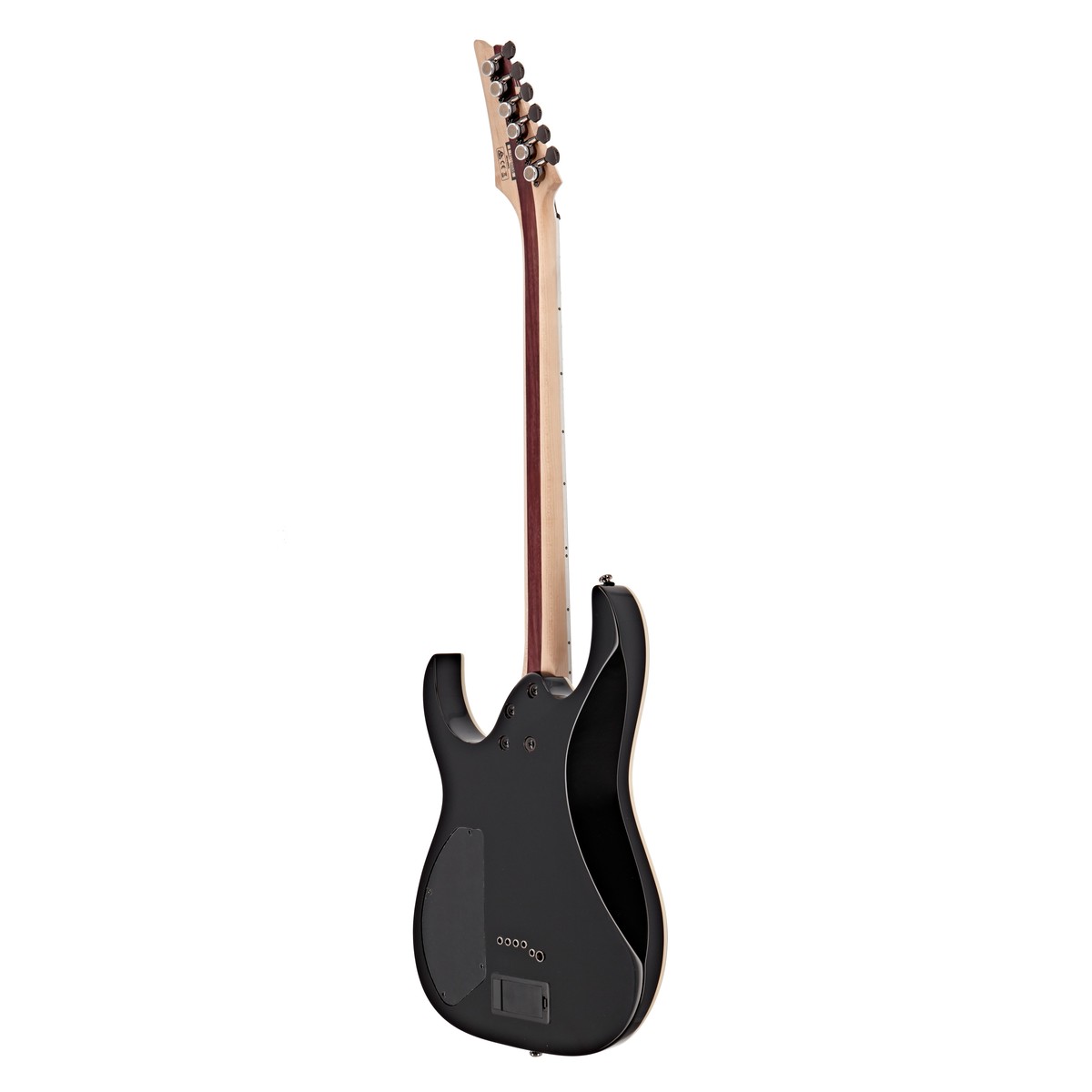 Đặc điểm nổi bật của Đàn Guitar Điện Ibanez RGIB21 Iron Label Baritone, Black
