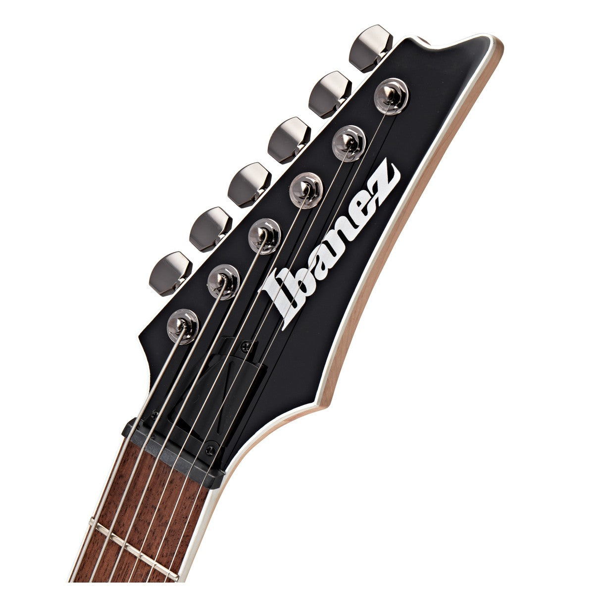 Đặc điểm nổi bật của Đàn Guitar Điện Ibanez RGIB21 Iron Label Baritone, Black