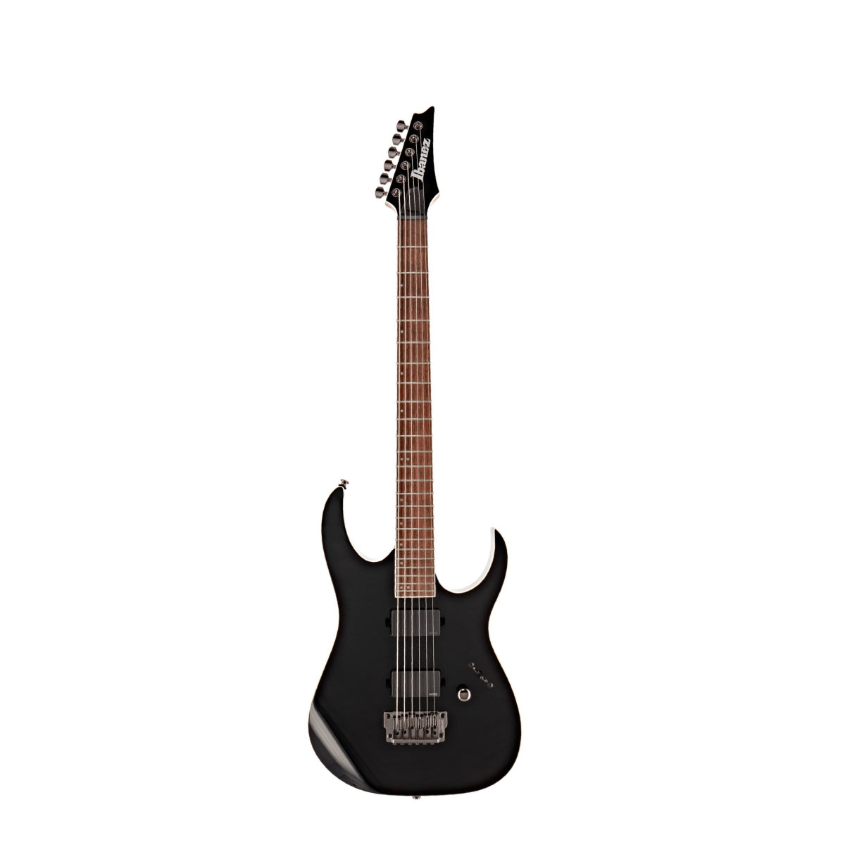 Đặc điểm nổi bật của Đàn Guitar Điện Ibanez RGIB21 Iron Label Baritone, Black