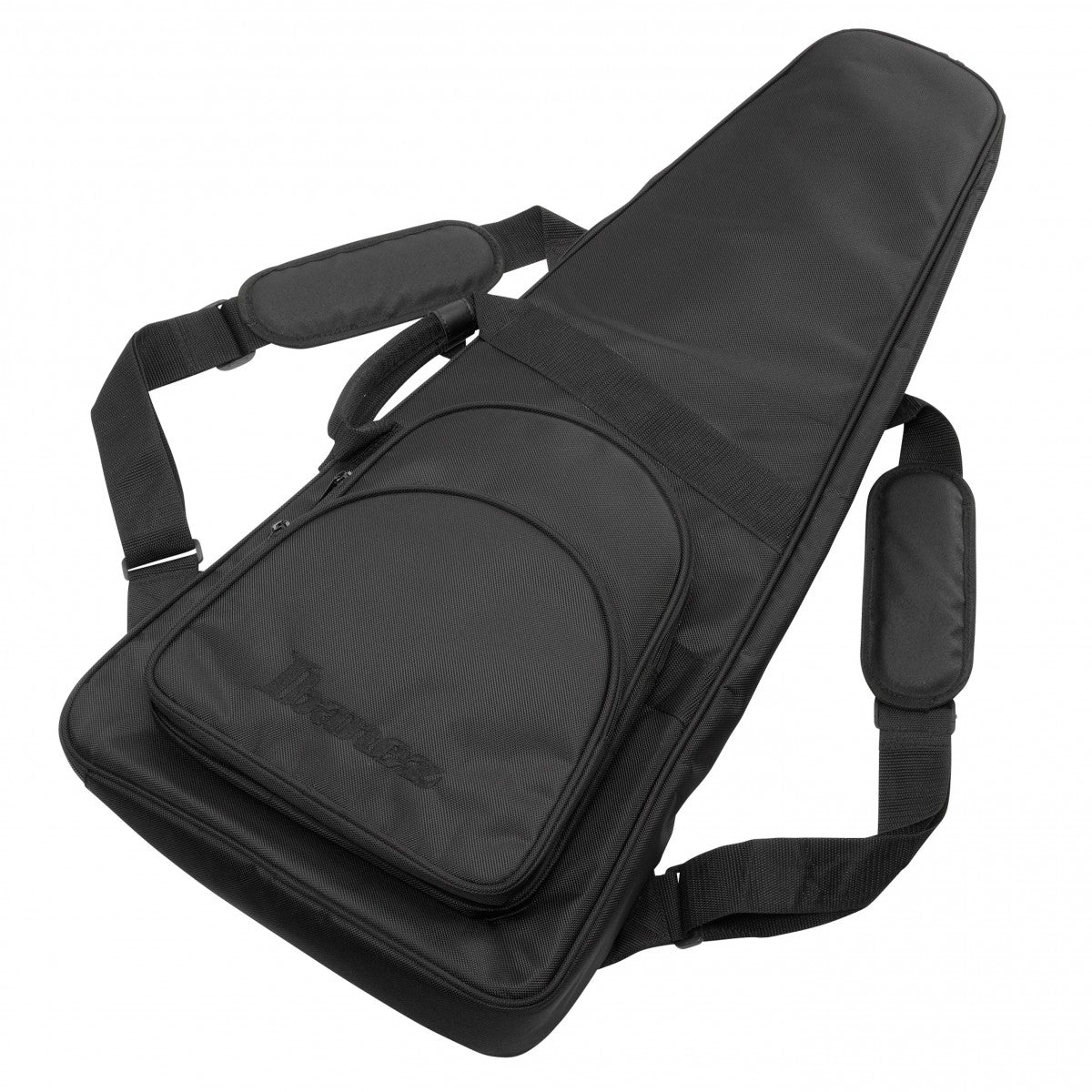 Đàn Guitar Điện Ibanez Standard QX52, Black Flat - Việt Music