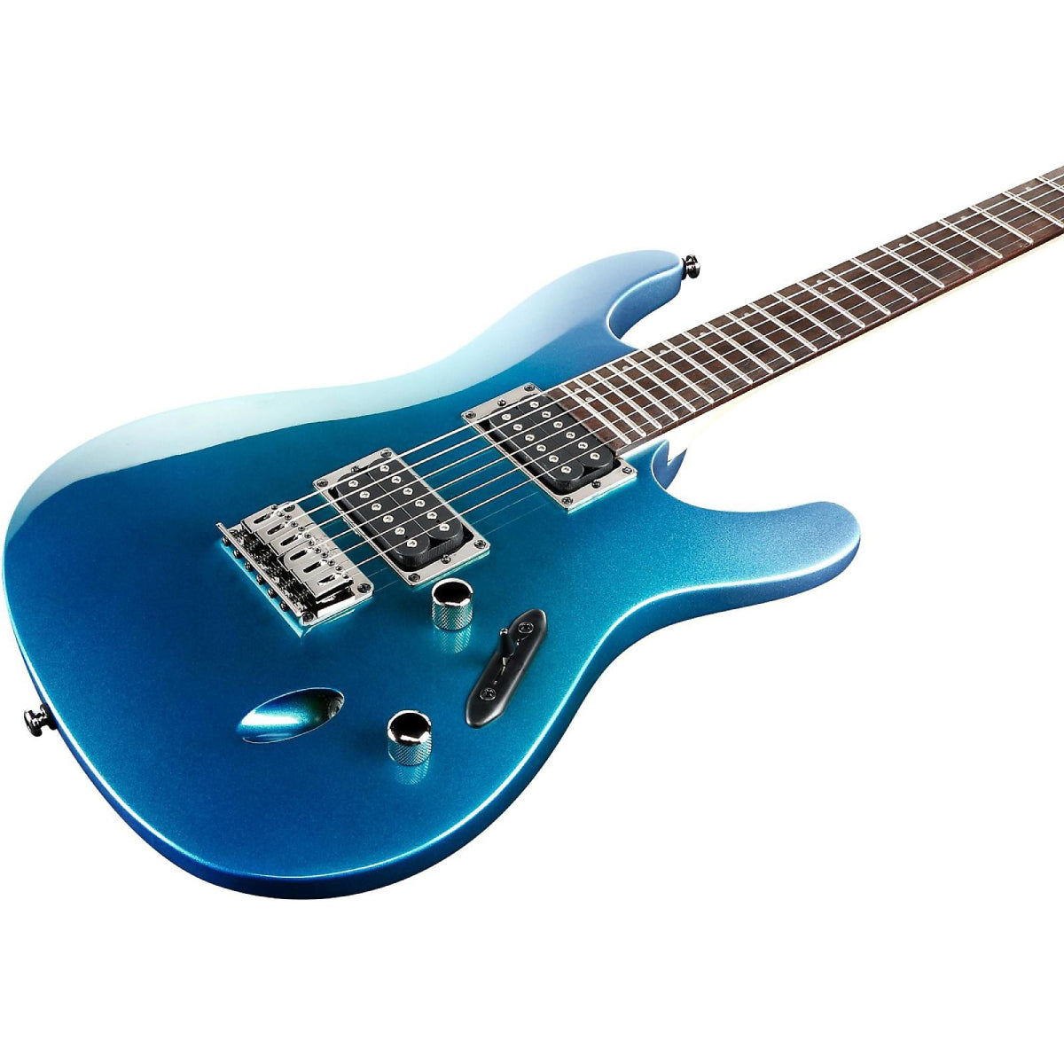 Đàn Guitar Điện Ibanez Standard S521, Ocean Fade Metallic - Việt Music