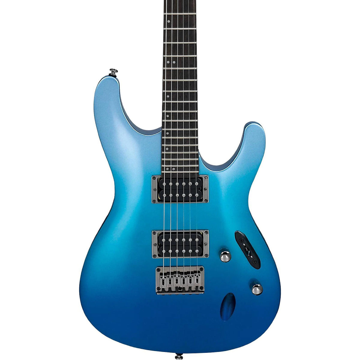Đàn Guitar Điện Ibanez Standard S521, Ocean Fade Metallic - Việt Music