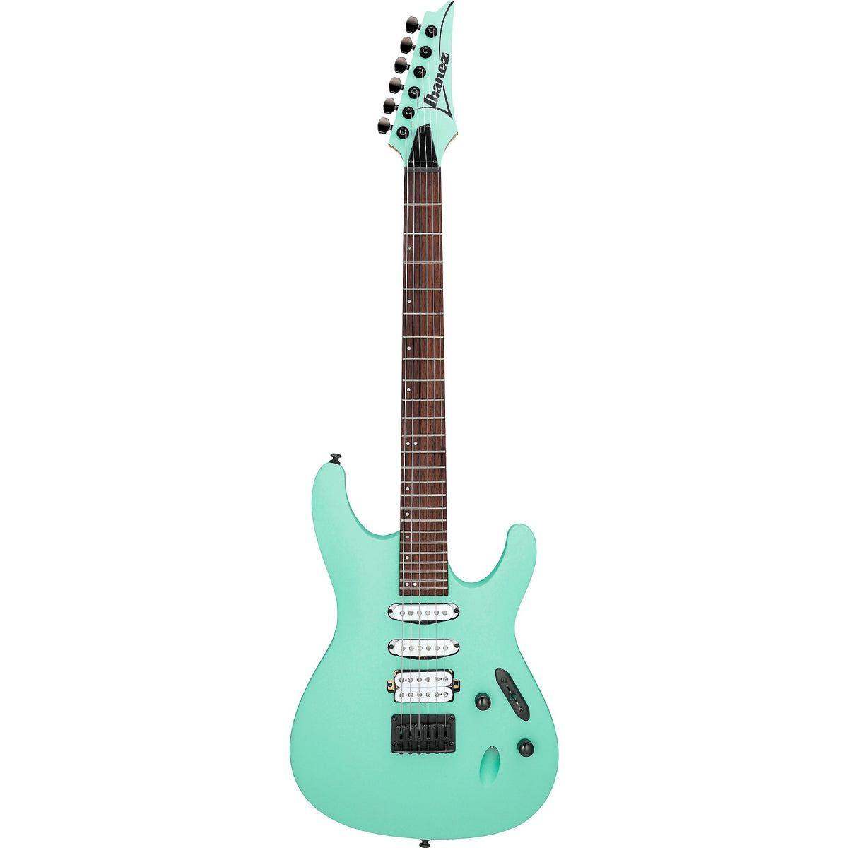 Đàn Guitar Điện Ibanez Standard S561, Sea Foam Green Matte - Việt Music