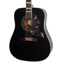 Đàn Guitar Epiphone Hummingbird Studio (Hummingbird Pro) Acoustic, Ebony-Việt Music