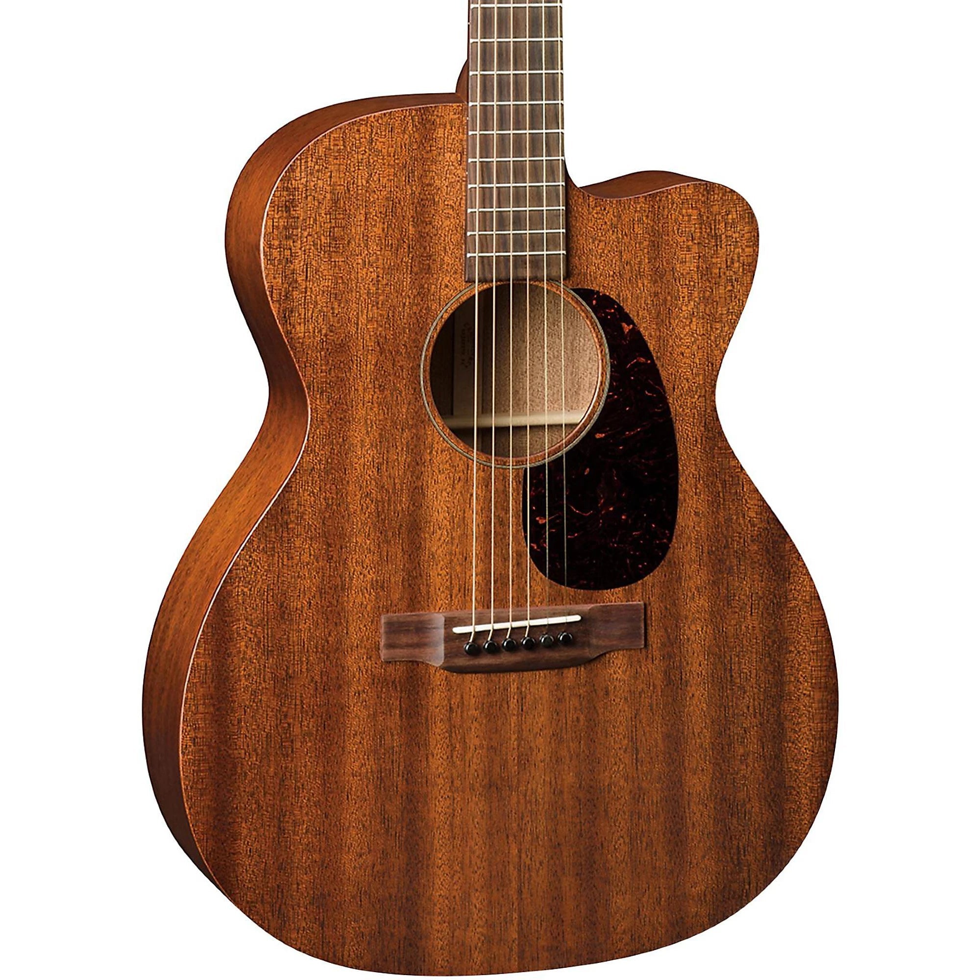 Đàn Guitar Martin 15 Series OMC-15E Acoustic w/Case ( OMC15E )-Việt Music