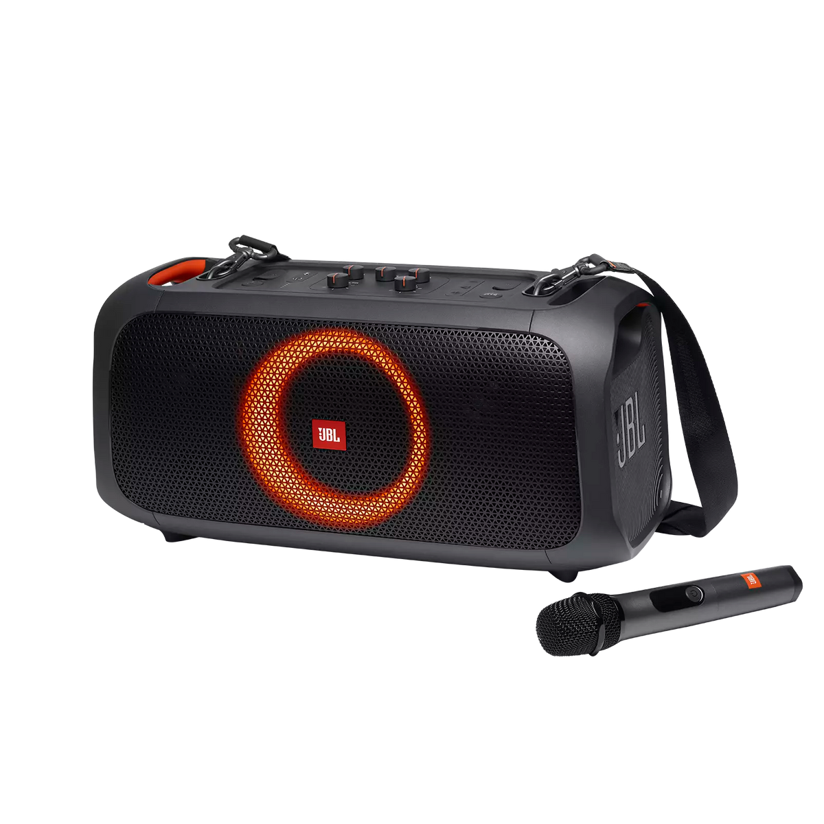 Loa Bluetooth JBL Partybox On The Go-Việt Music