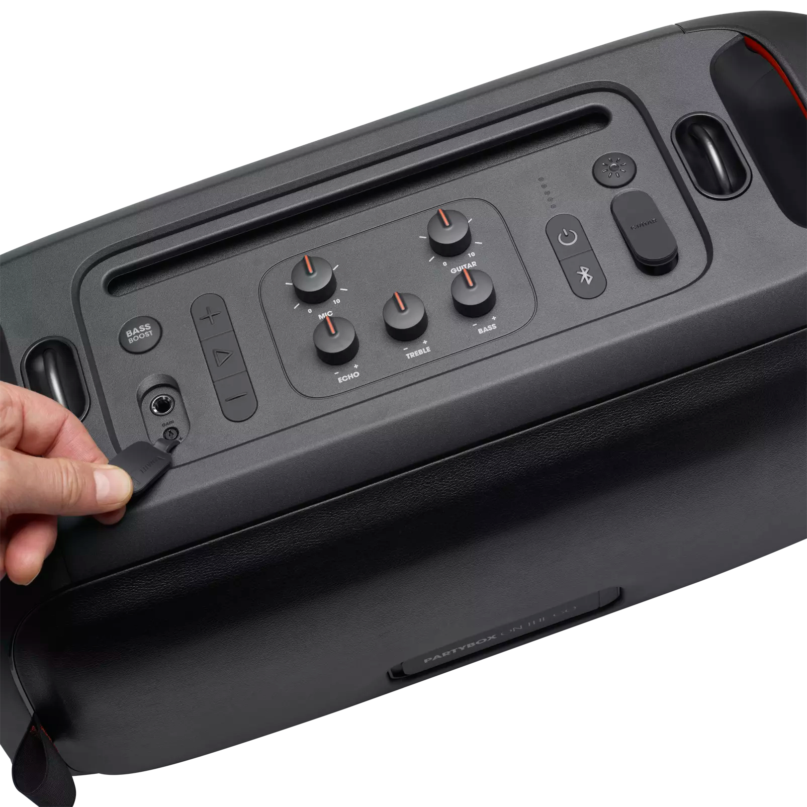 Loa Bluetooth JBL Partybox On The Go-Việt Music