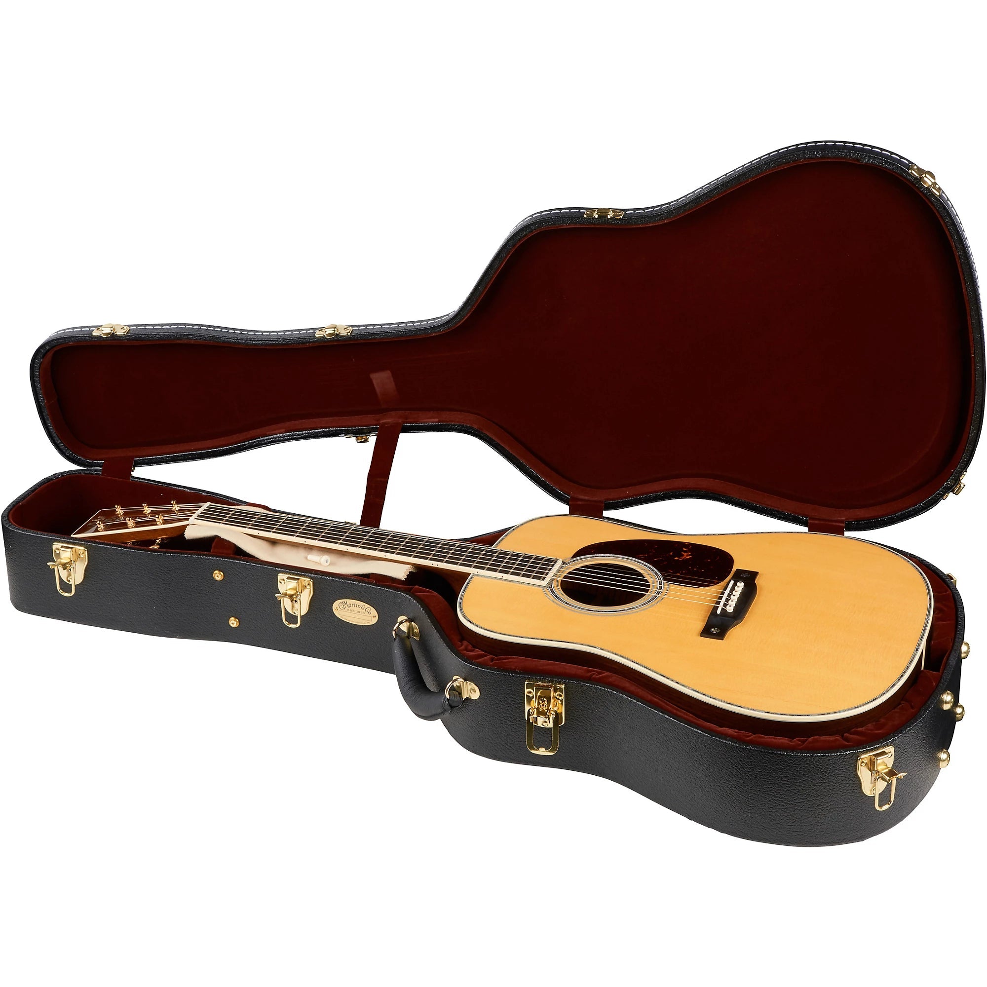 Đàn Guitar Martin D-42 Acoustic w/Case ( D42 )-Việt Music