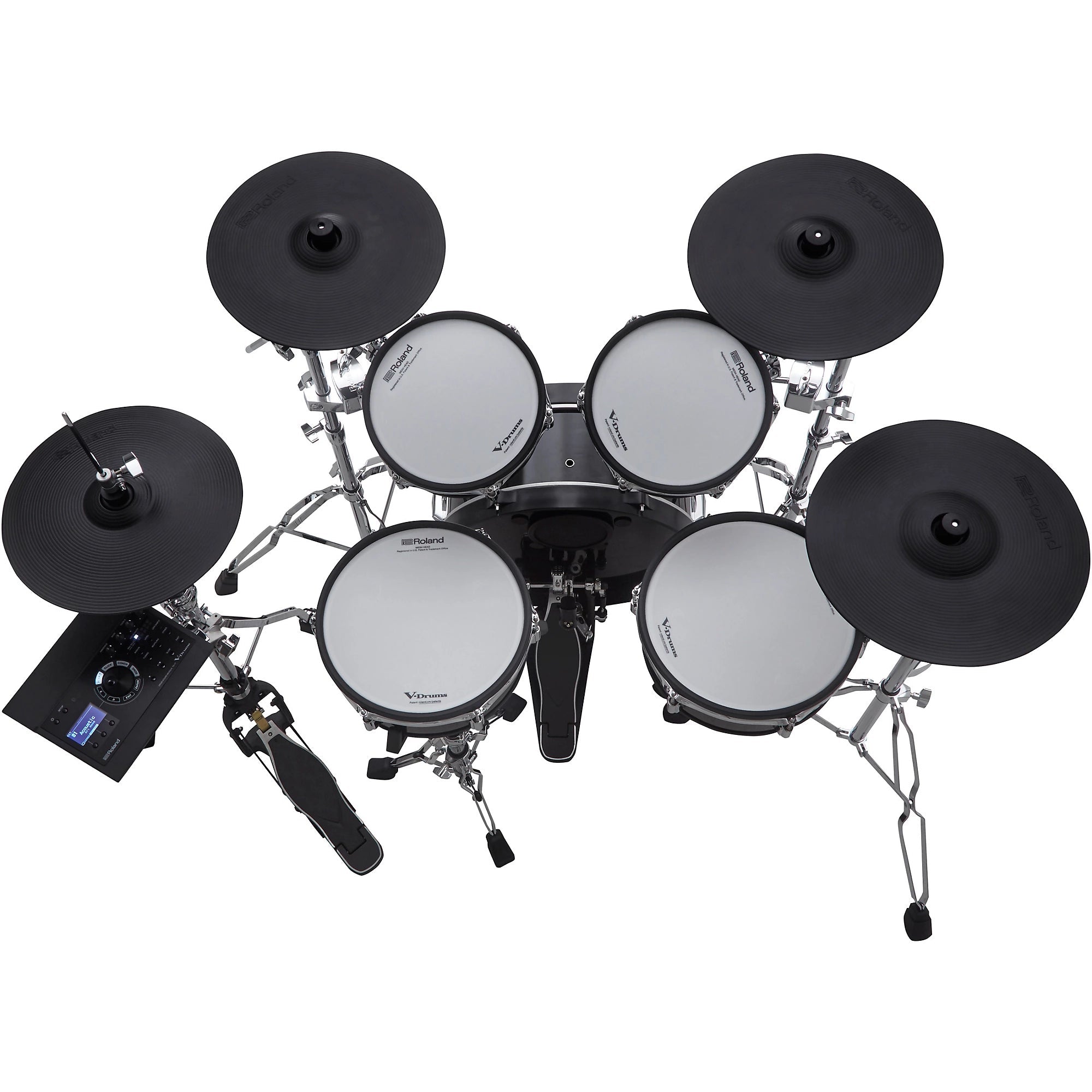 Trống Điện Roland VAD306 V-Drums Acoustic Design-Việt Music