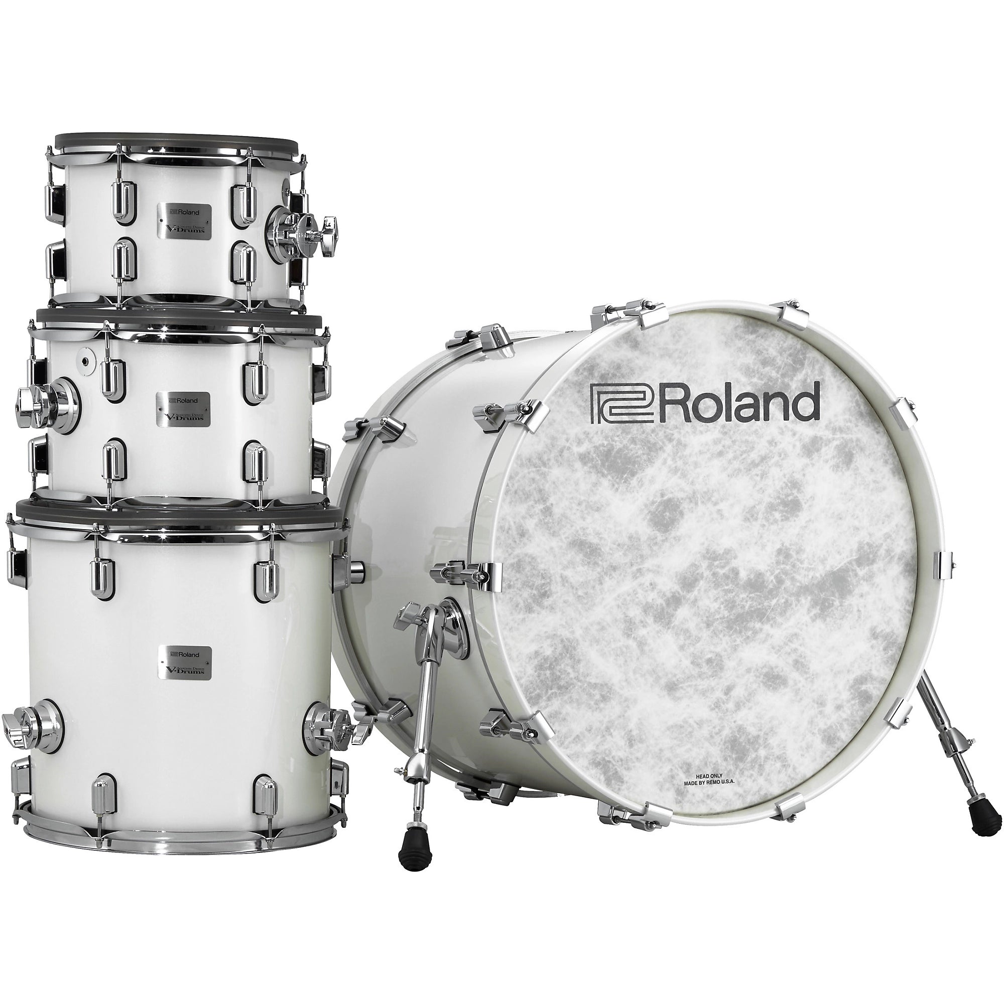 Trống Điện Roland VAD706 V-Drums Acoustic Design-Việt Music