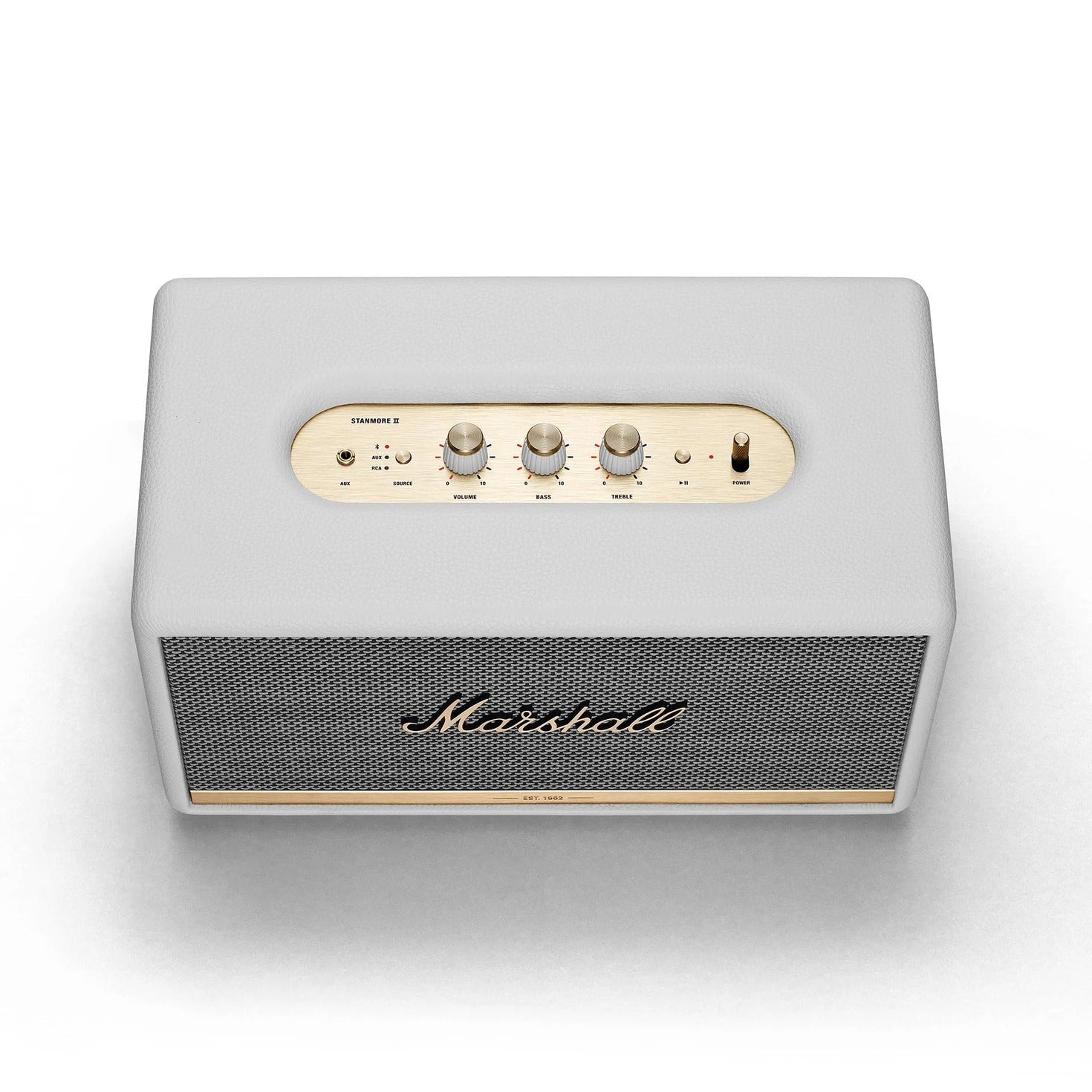 Loa Bluetooth Marshall Stanmore II Voice With Google Assistant-Việt Music