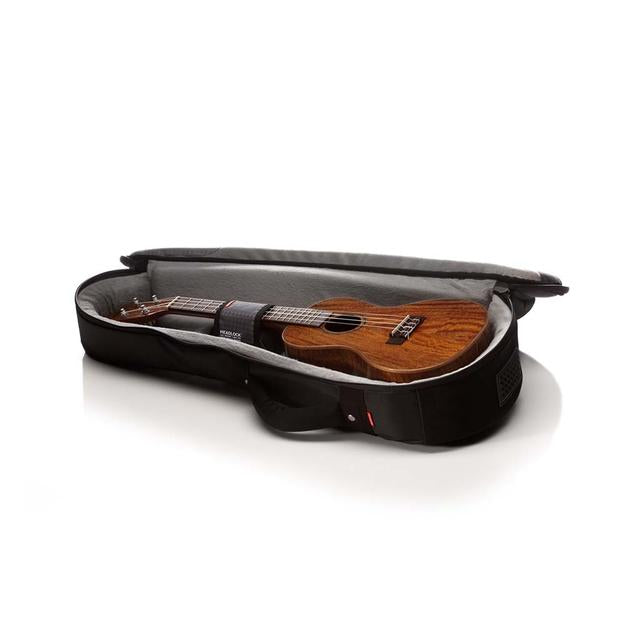 Hộp Đàn Ukulele Concert MONO Classic, Black - Việt Music