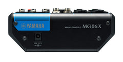 Mixer Yamaha MG06X-Việt Music