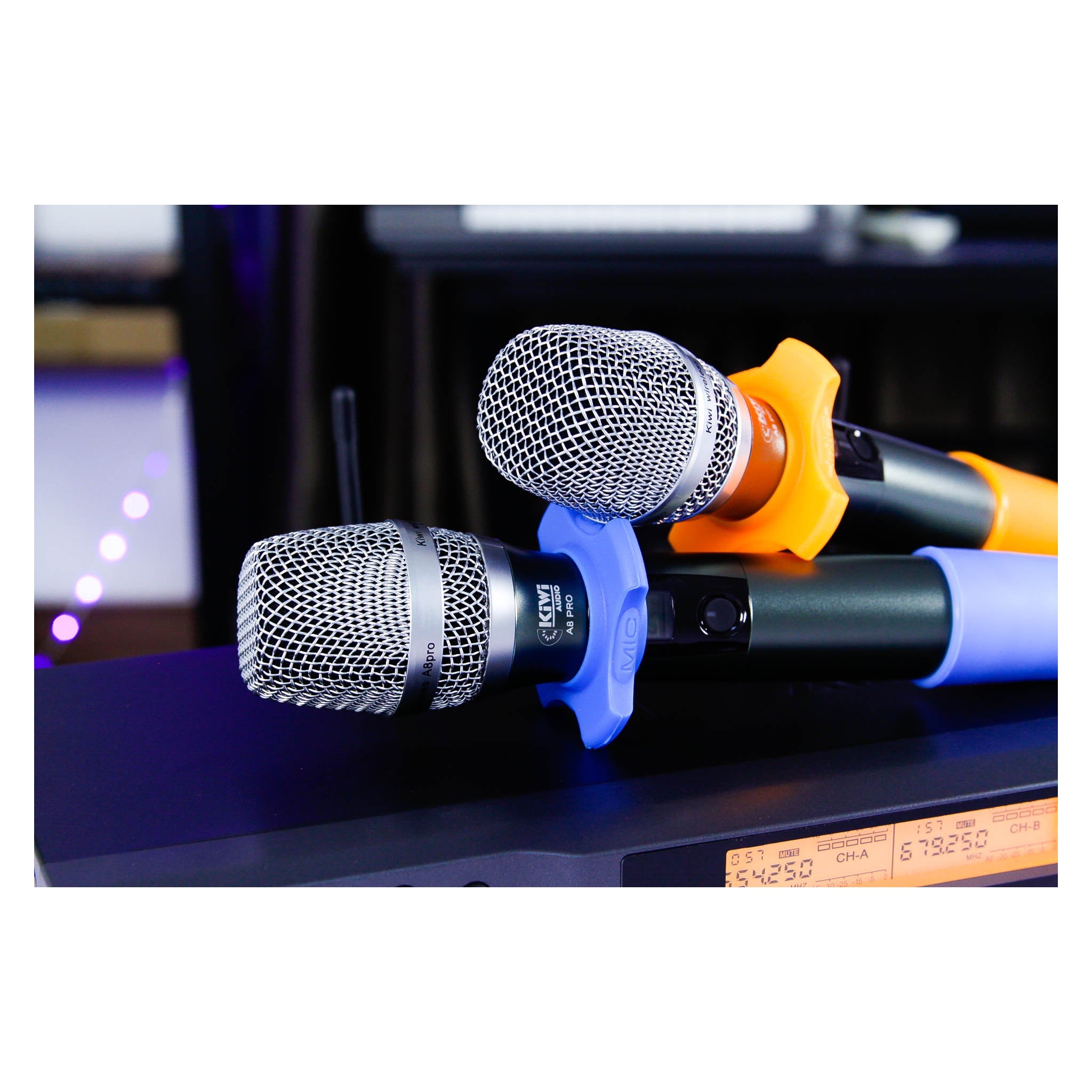 Micro Không Dây Kiwi A8 Pro-Việt Music