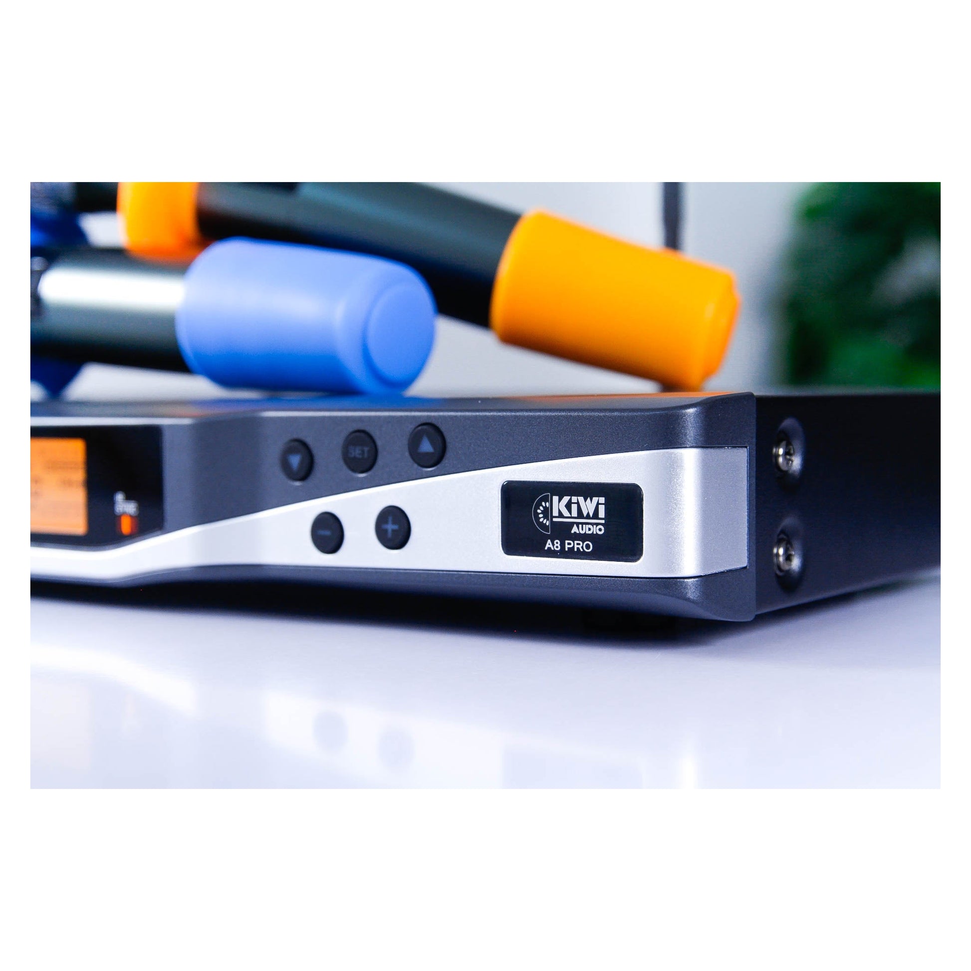 Micro Không Dây Kiwi A8 Pro-Việt Music