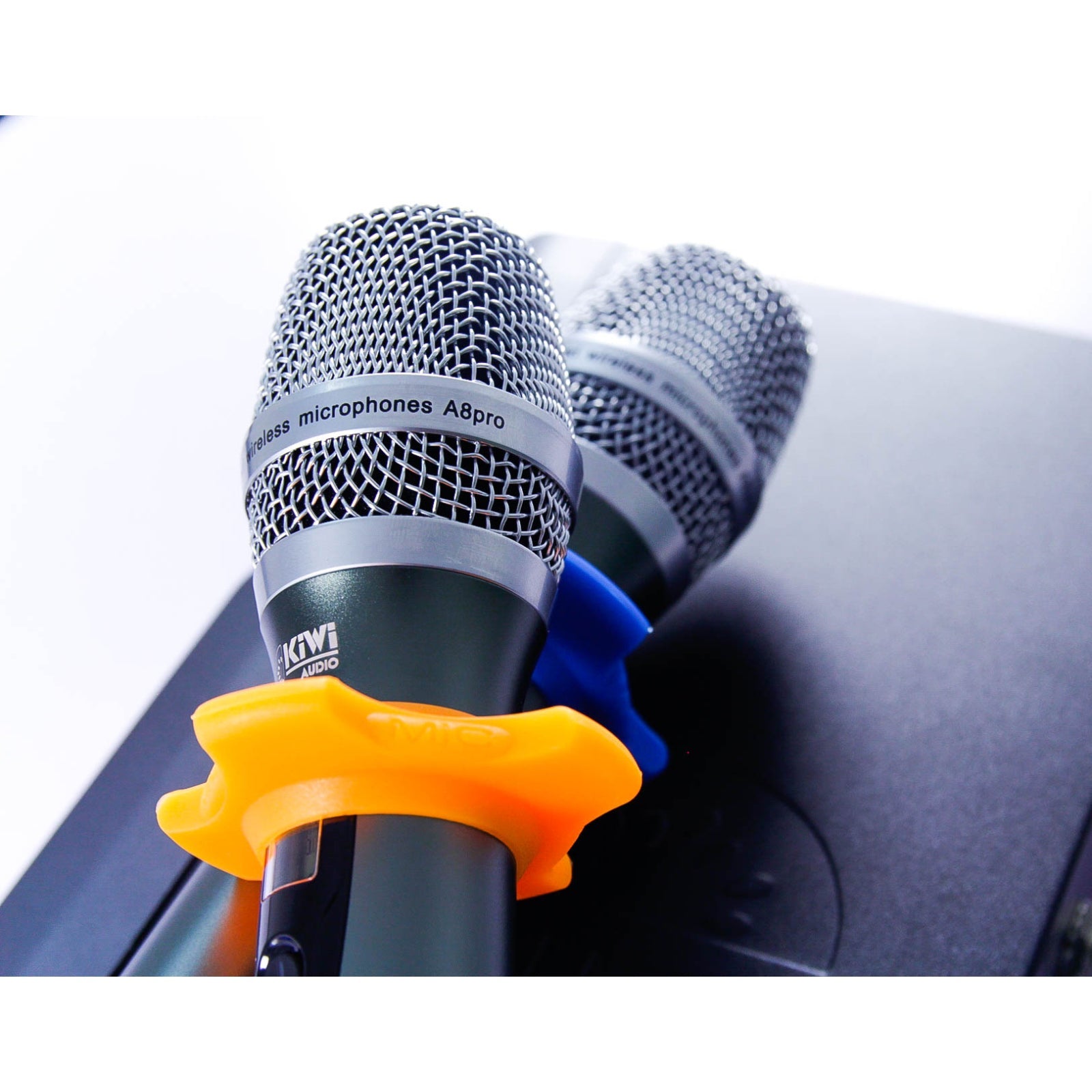 Micro Không Dây Kiwi A8 Pro-Việt Music