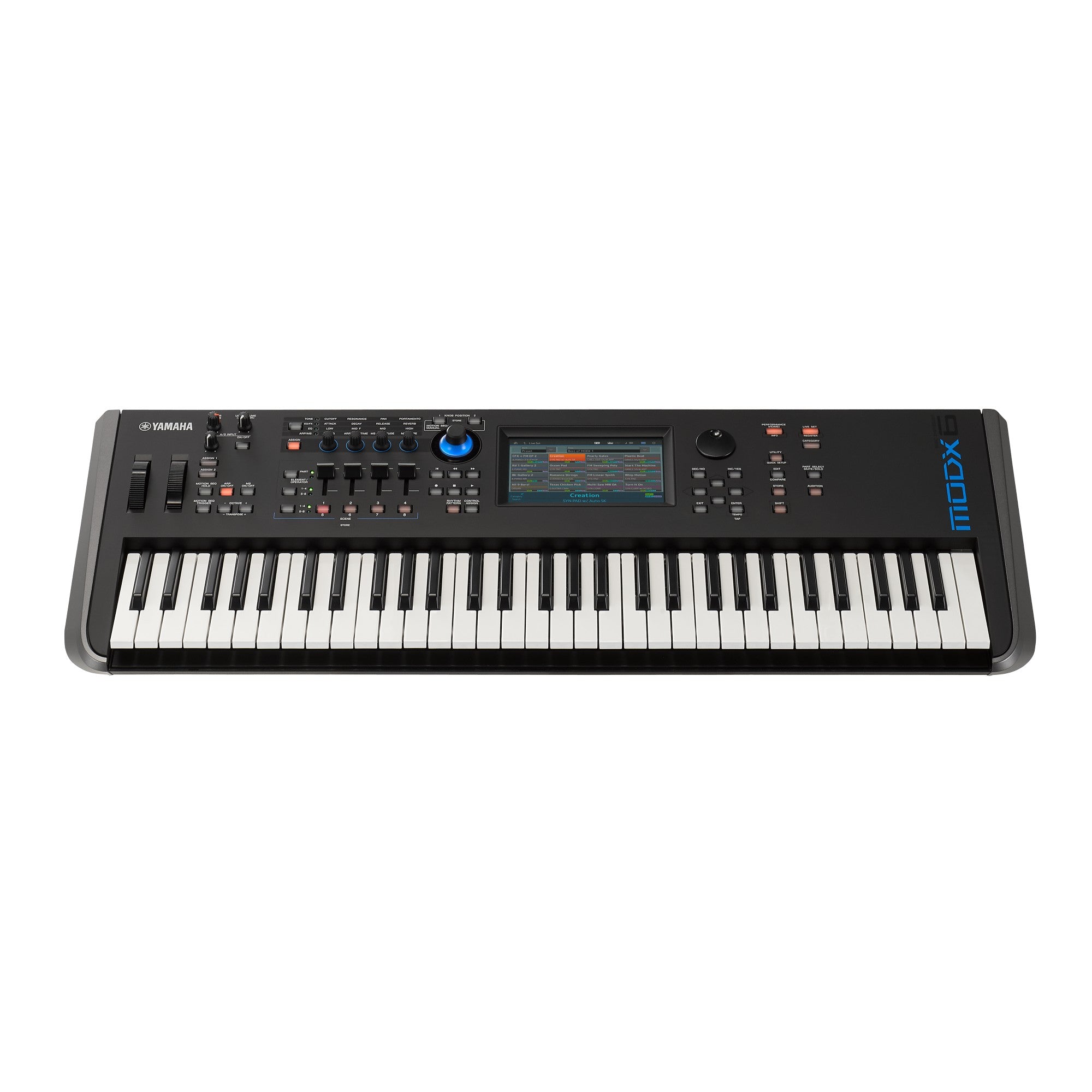 Đàn Yamaha Synthesizer MODX6 - Việt Music