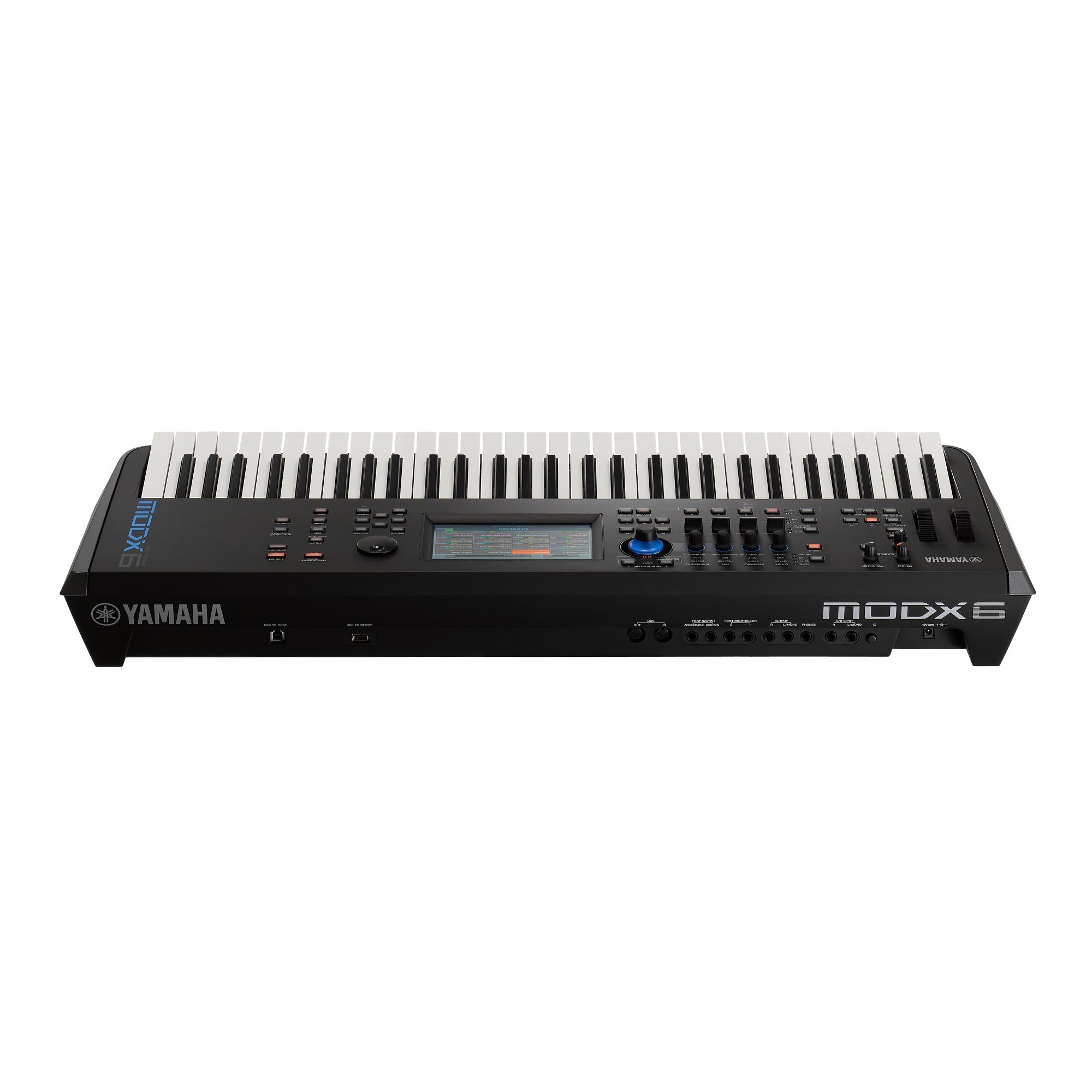 Đàn Yamaha Synthesizer MODX6 - Việt Music